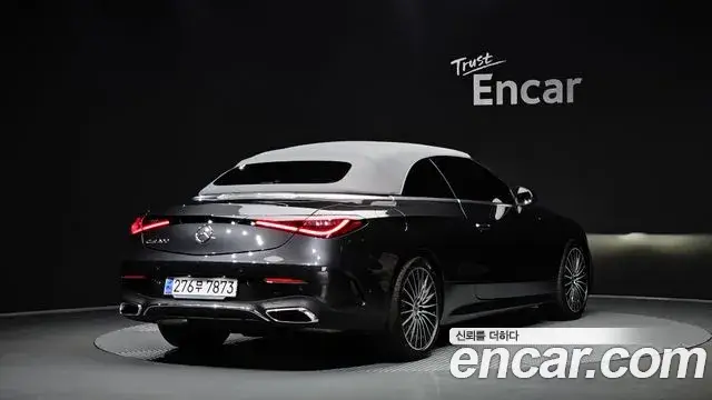Mercedes-Benz CLE-Class, 2024