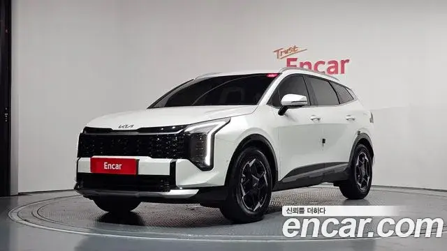 Kia Sportage, 2025