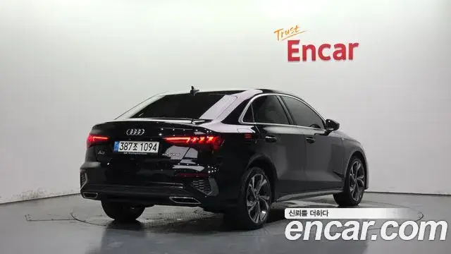 Audi A3, 2023