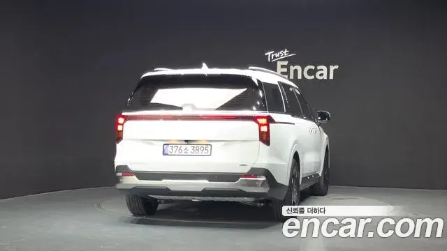 Kia Carnival, 2026