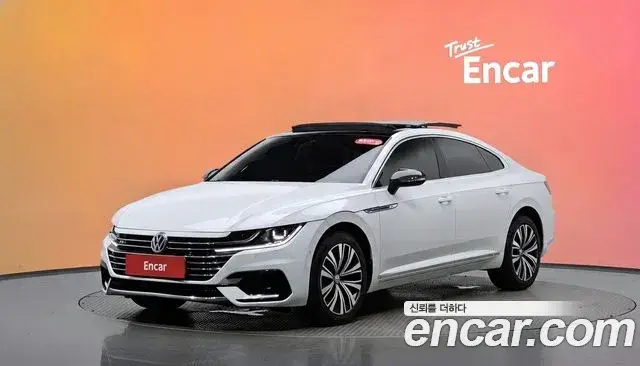 Volkswagen Arteon, 2019