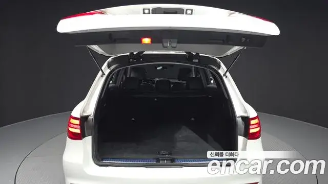 Mercedes-Benz GLC-Class, 2019