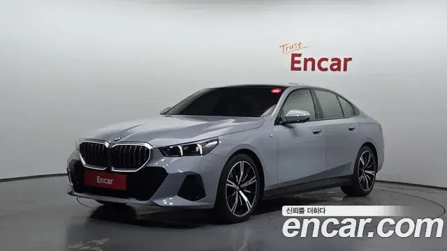 BMW 5 Series, 2024