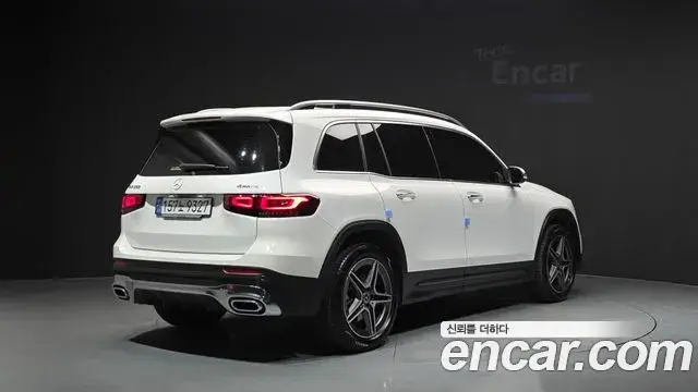 Mercedes-Benz GLB-Class, 2023