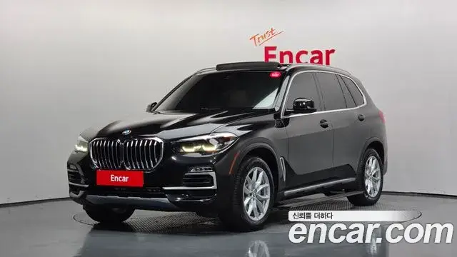 BMW X5, 2019