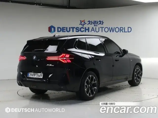 BMW X3, 2025