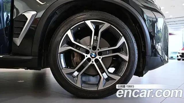 BMW X5, 2024