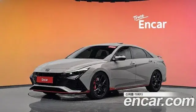 Hyundai Avante, 2022