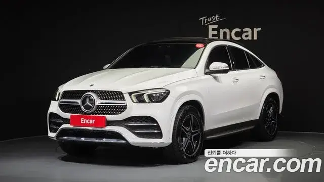 Mercedes-Benz GLE-Class, 2021