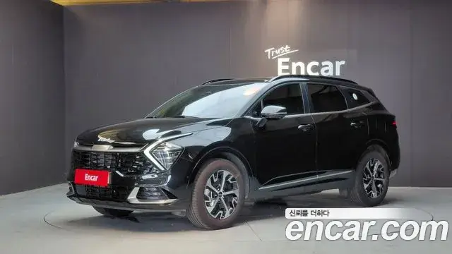 Kia Sportage, 2023