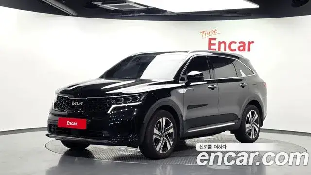 Kia Sorento, 2023