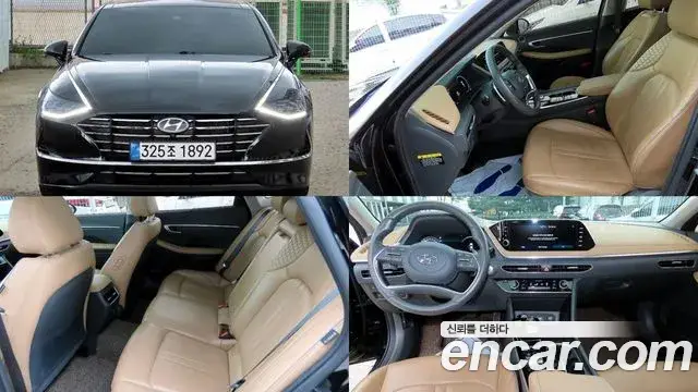 Hyundai Sonata, 2019