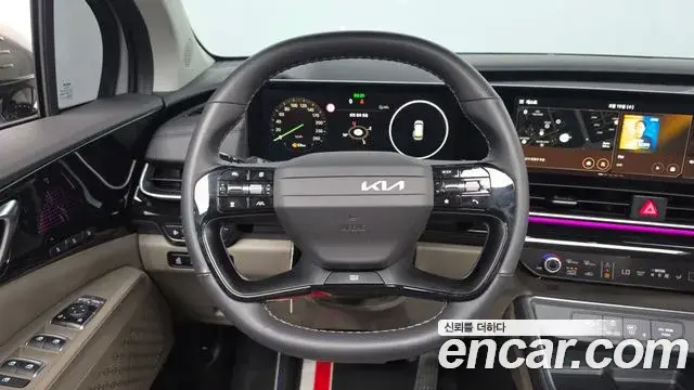 Kia Carnival, 2025