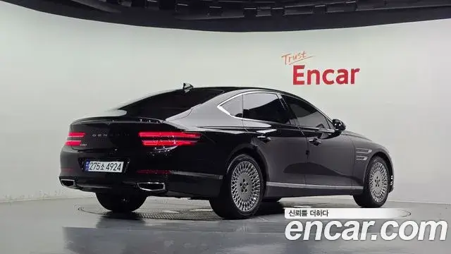 Genesis Electrified G80, 2023
