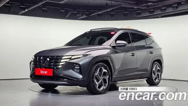 Hyundai The New Tucson, 2022