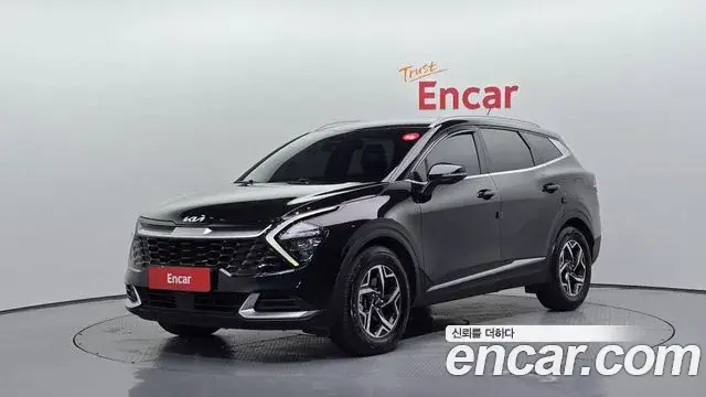 Kia Sportage, 2021