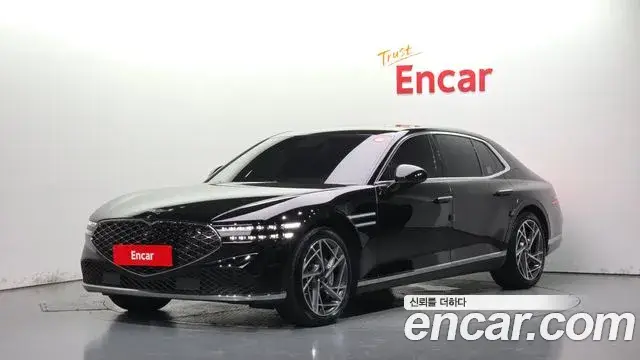Genesis G90, 2024