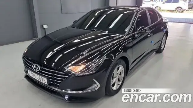 Hyundai Sonata, 2021