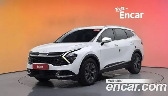 Kia Sportage, 2021
