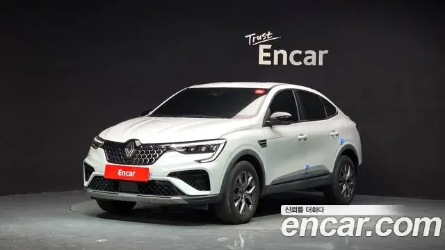 Renault Samsung Arkana, 2024