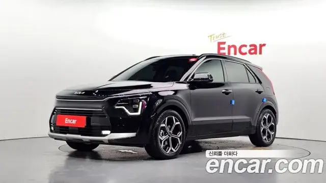 Kia Niro, 2025