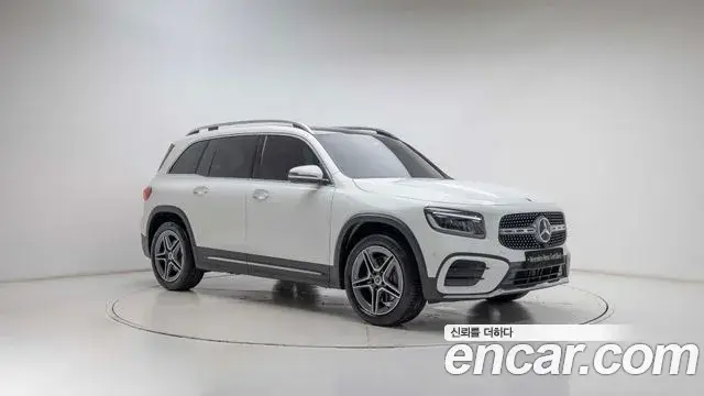 Mercedes-Benz GLB-Class, 2025