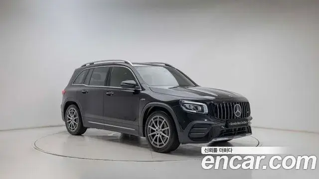 Mercedes-Benz GLB-Class, 2022