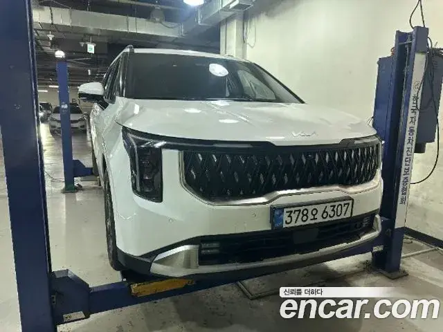 Kia Carnival, 2026
