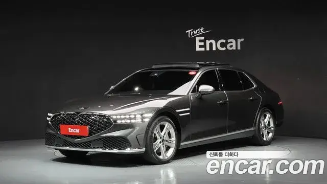 Genesis G90, 2022