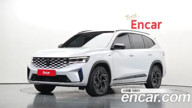 Renault Samsung Grand Koleos, 2024