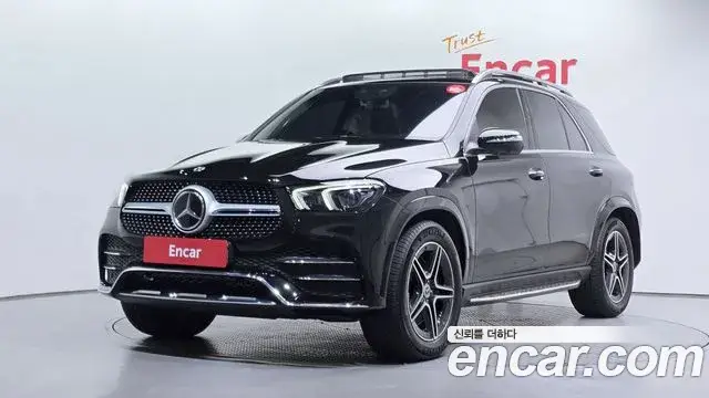 Mercedes-Benz GLE-Class, 2020