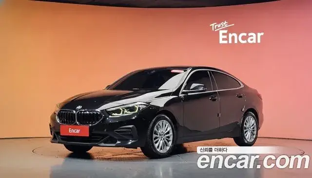 BMW 2 Series Gran Coupe, 2021