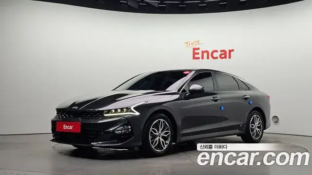 Kia K5, 2021