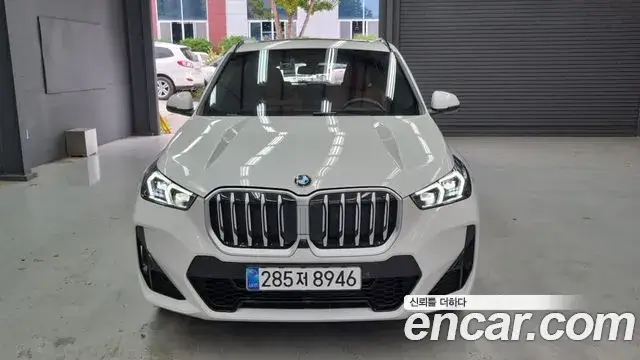 BMW X1, 2025