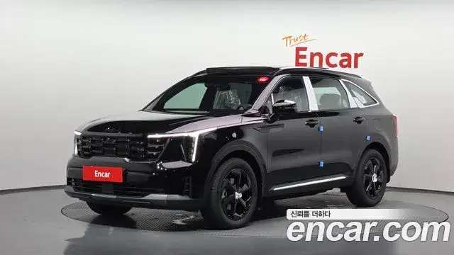 Kia Sorento, 2026