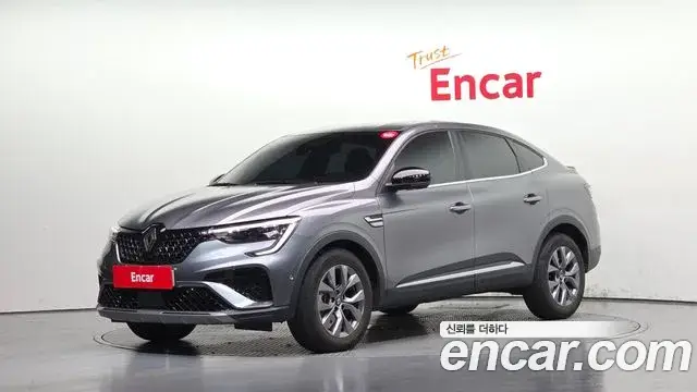 Renault Samsung Arkana, 2024