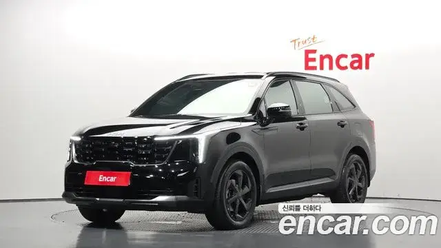 Kia Sorento, 2025