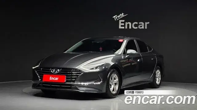 Hyundai Sonata, 2019