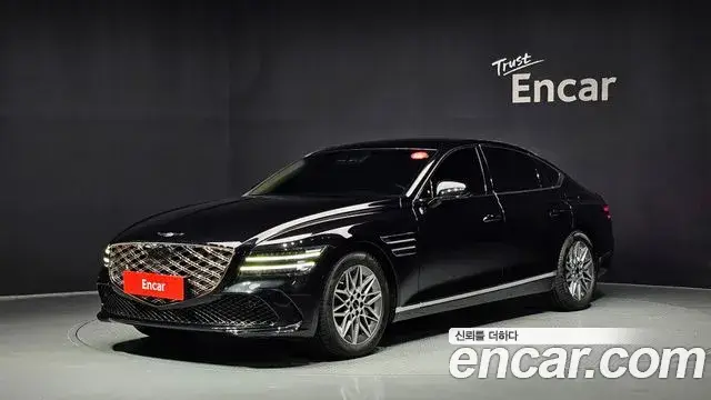 Genesis Electrified G80, 2025