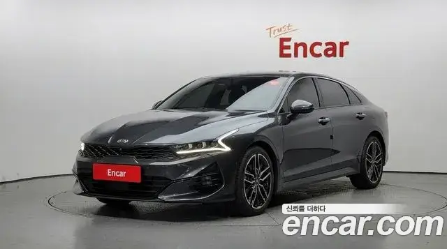 Kia K5, 2021