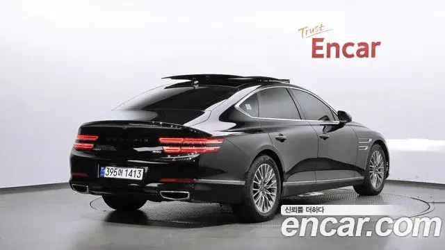 Genesis Electrified G80, 2023