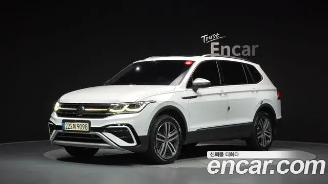 Volkswagen Tiguan Allspace, 2023