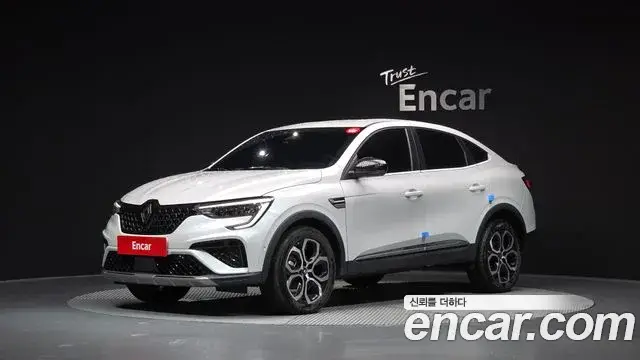 Renault Samsung Arkana, 2025