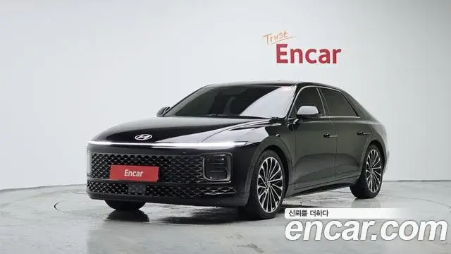 Hyundai Grandeur, 2023