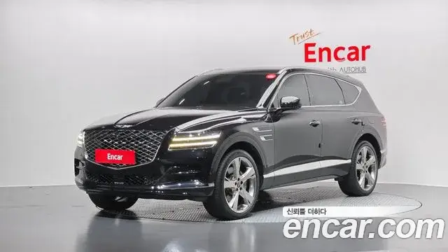 Genesis GV80, 2022