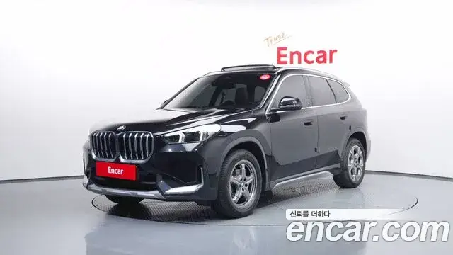 BMW X1, 2025