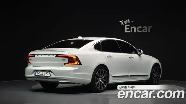 Volvo S90, 2021