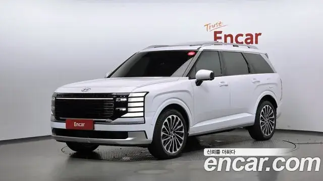 Hyundai Palisade, 2026