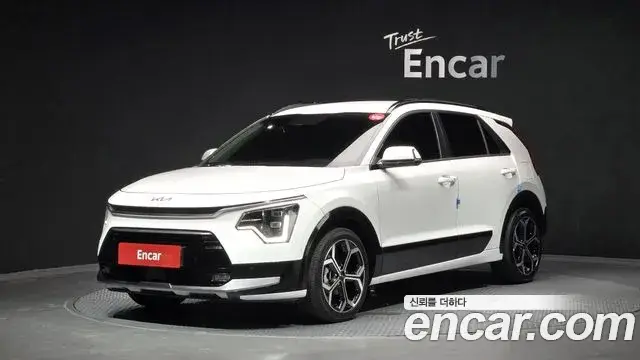 Kia Niro, 2022