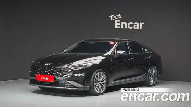 Kia K8, 2021